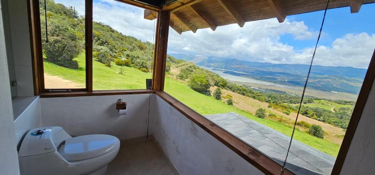 La Comarca De Los Suenos Sopó Esterno foto
