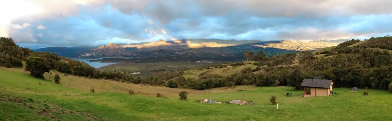 La Comarca De Los Suenos Sopó Esterno foto